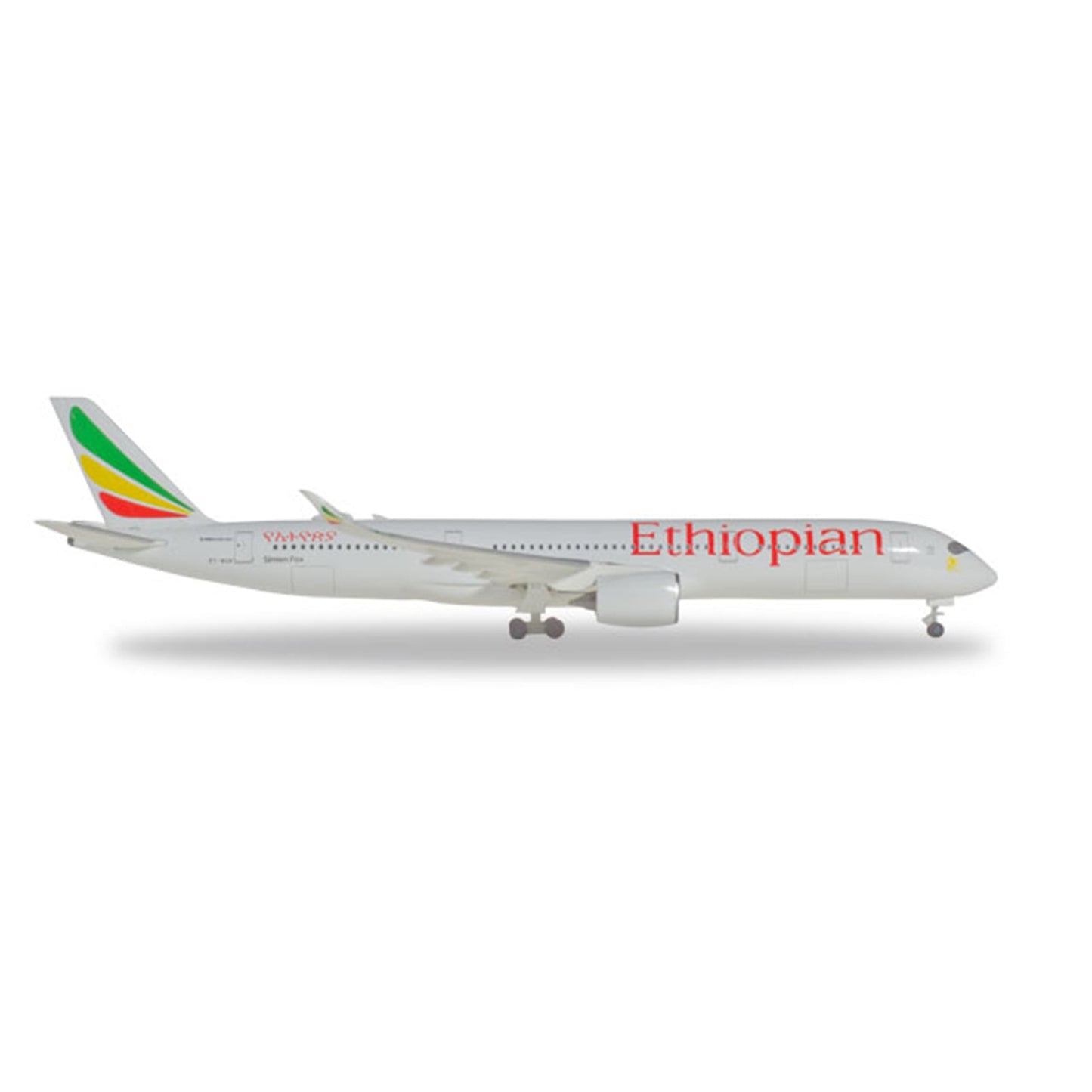 1:500 A350-900 Ethiopian Airlines