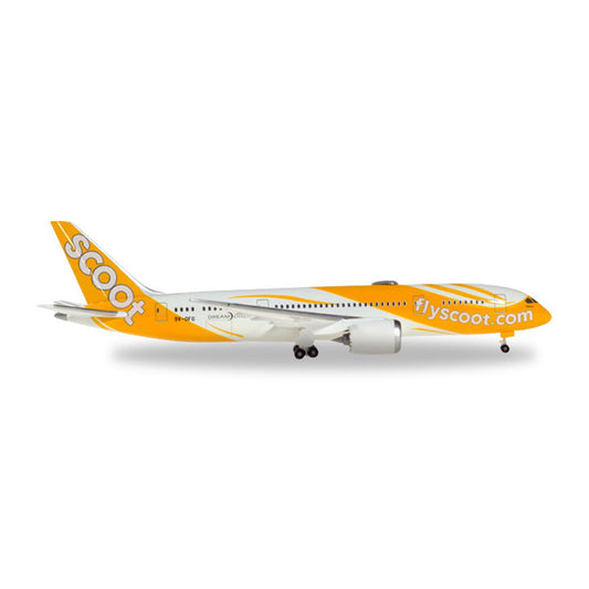 1/500 Scoot B787-9 9V-OFG Kama Scootra