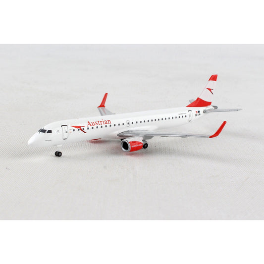 1/500 Austrian A/Ls E195 OE-lwl City Of