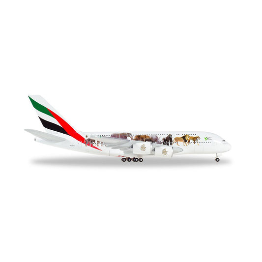 1/500 Emirates A380 A6-EEI