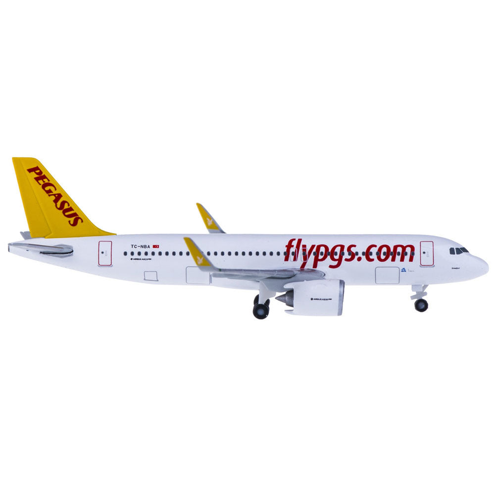 1-500 A320neo Pegasus Airlines