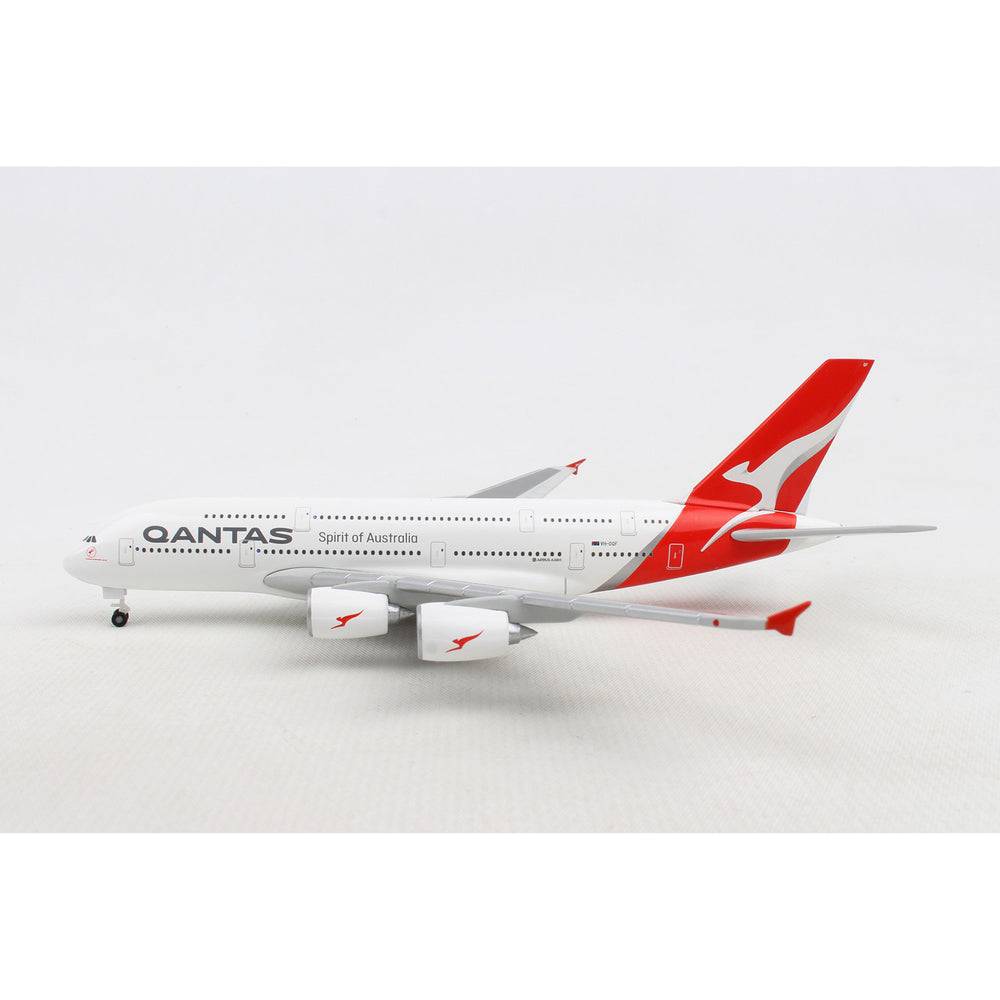 1/500 Qantas A380 New Livery