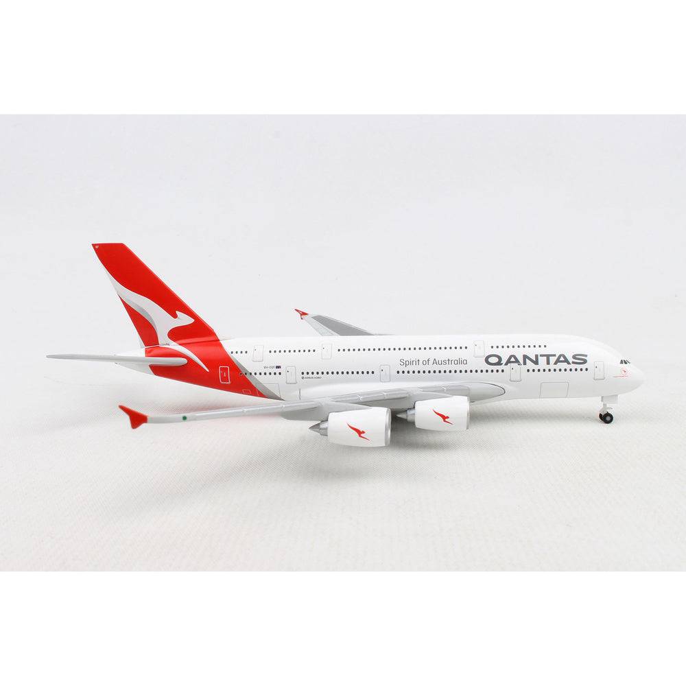 1/500 Qantas A380 New Livery