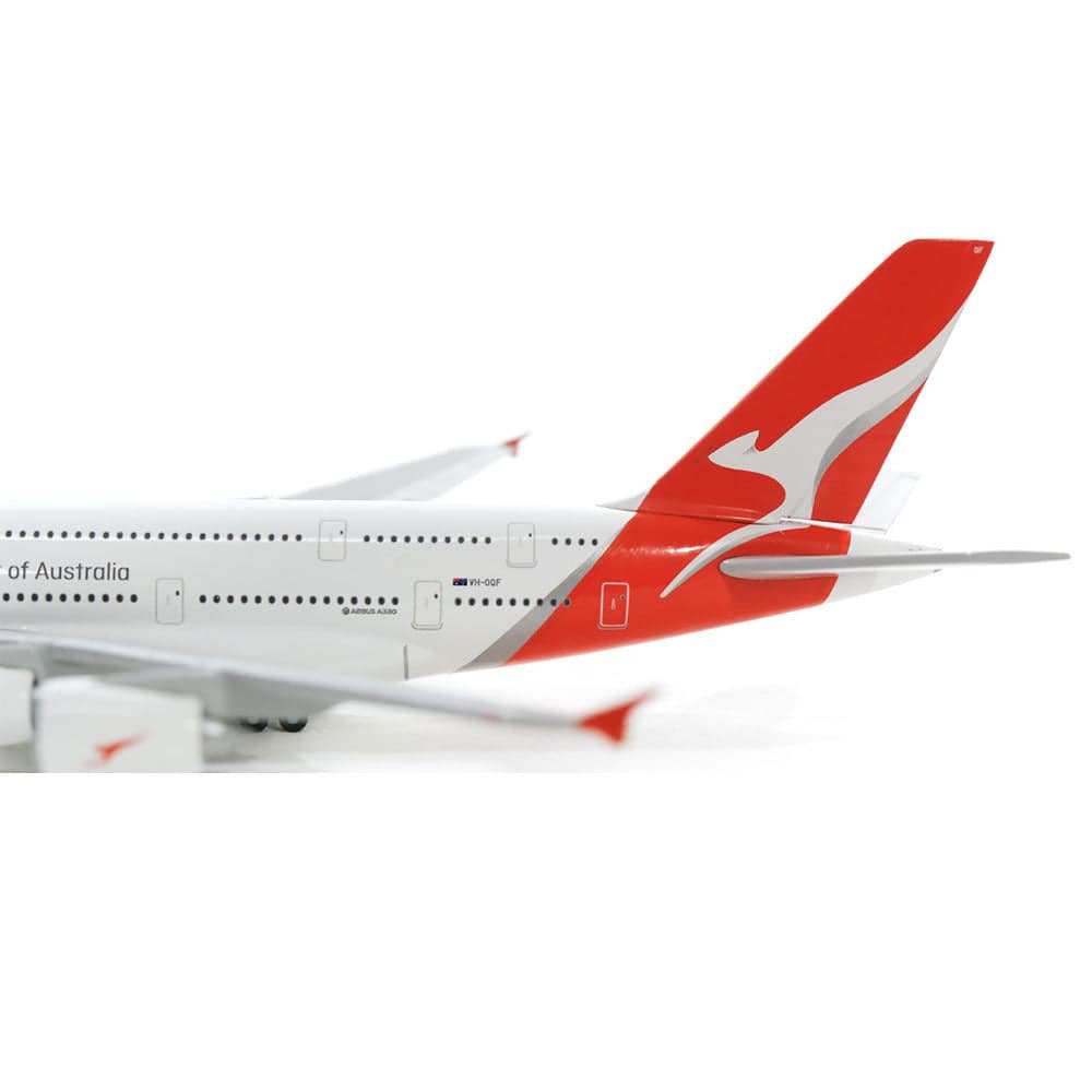 1/500 Qantas A380 New Livery