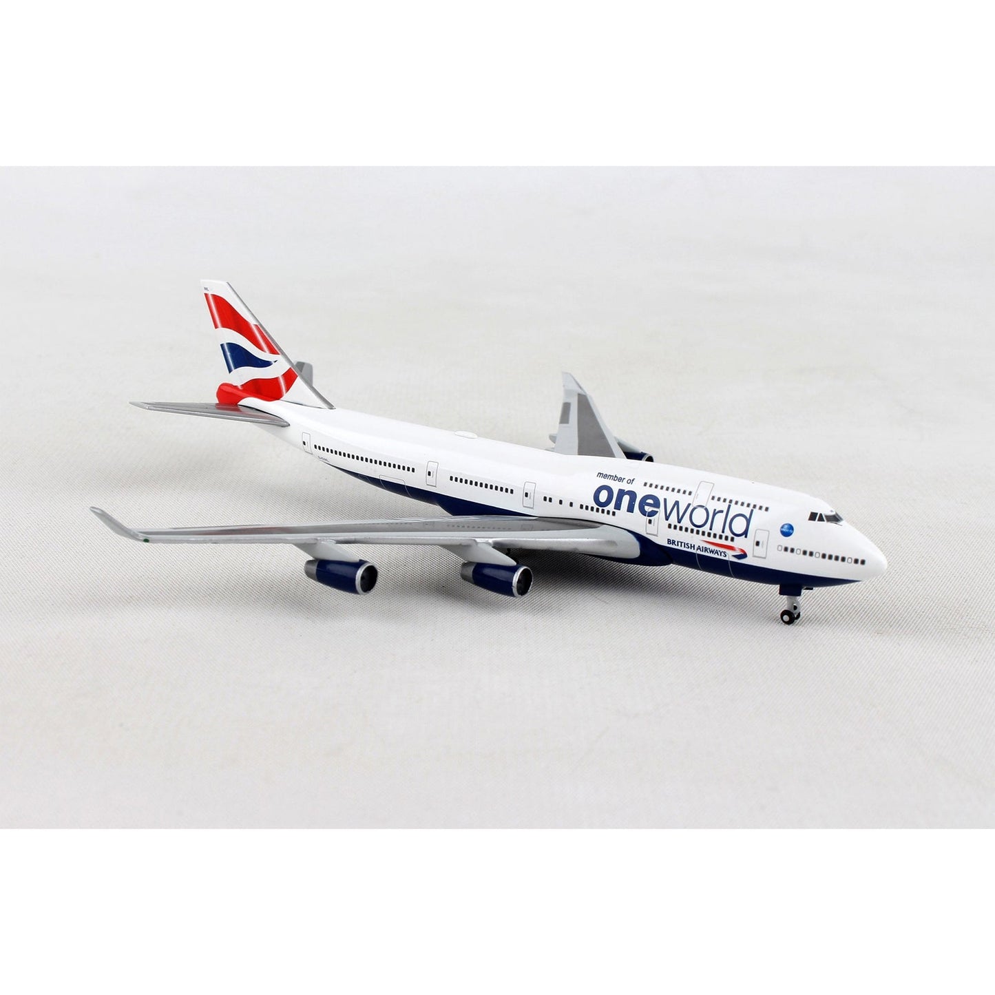 1/500 British Airways  - OneWorld -