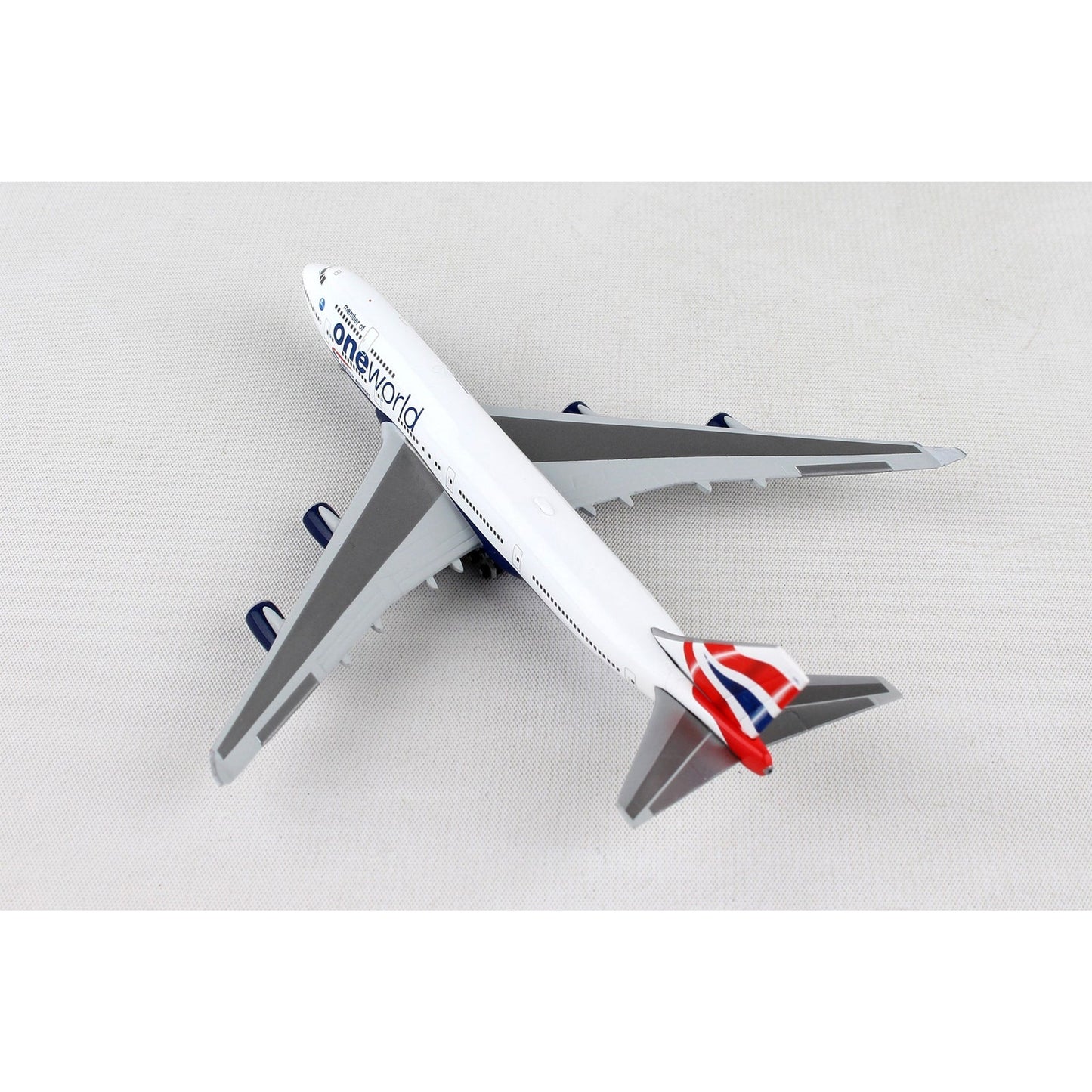 1/500 British Airways  - OneWorld -