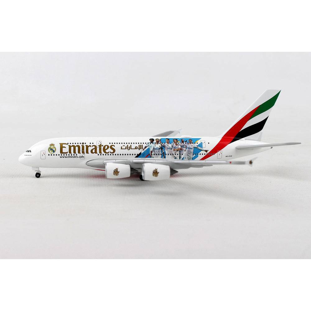 1/500 Emirates Airbus A380  - Real Madrid 2018 -