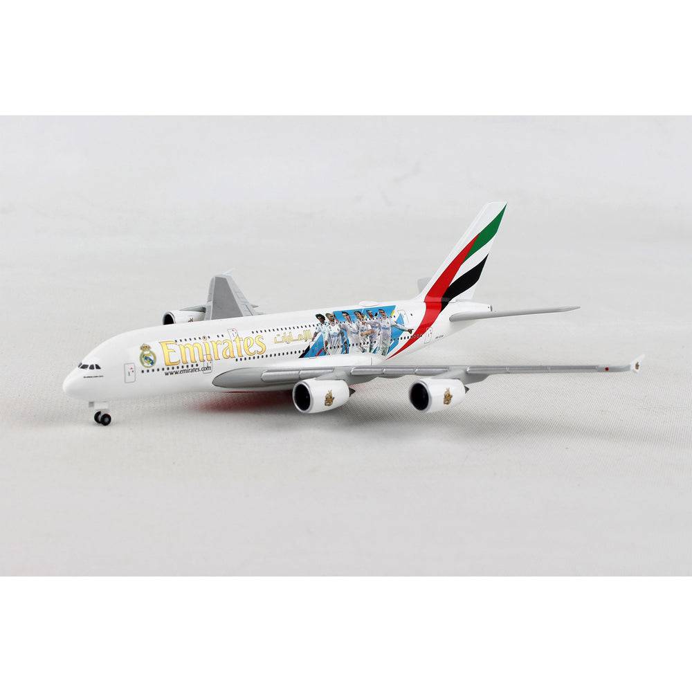 1/500 Emirates Airbus A380  - Real Madrid 2018 -