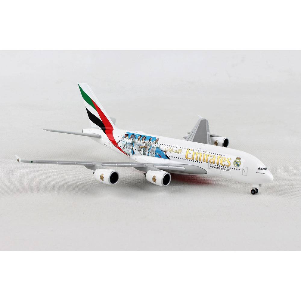 1/500 Emirates Airbus A380  - Real Madrid 2018 -