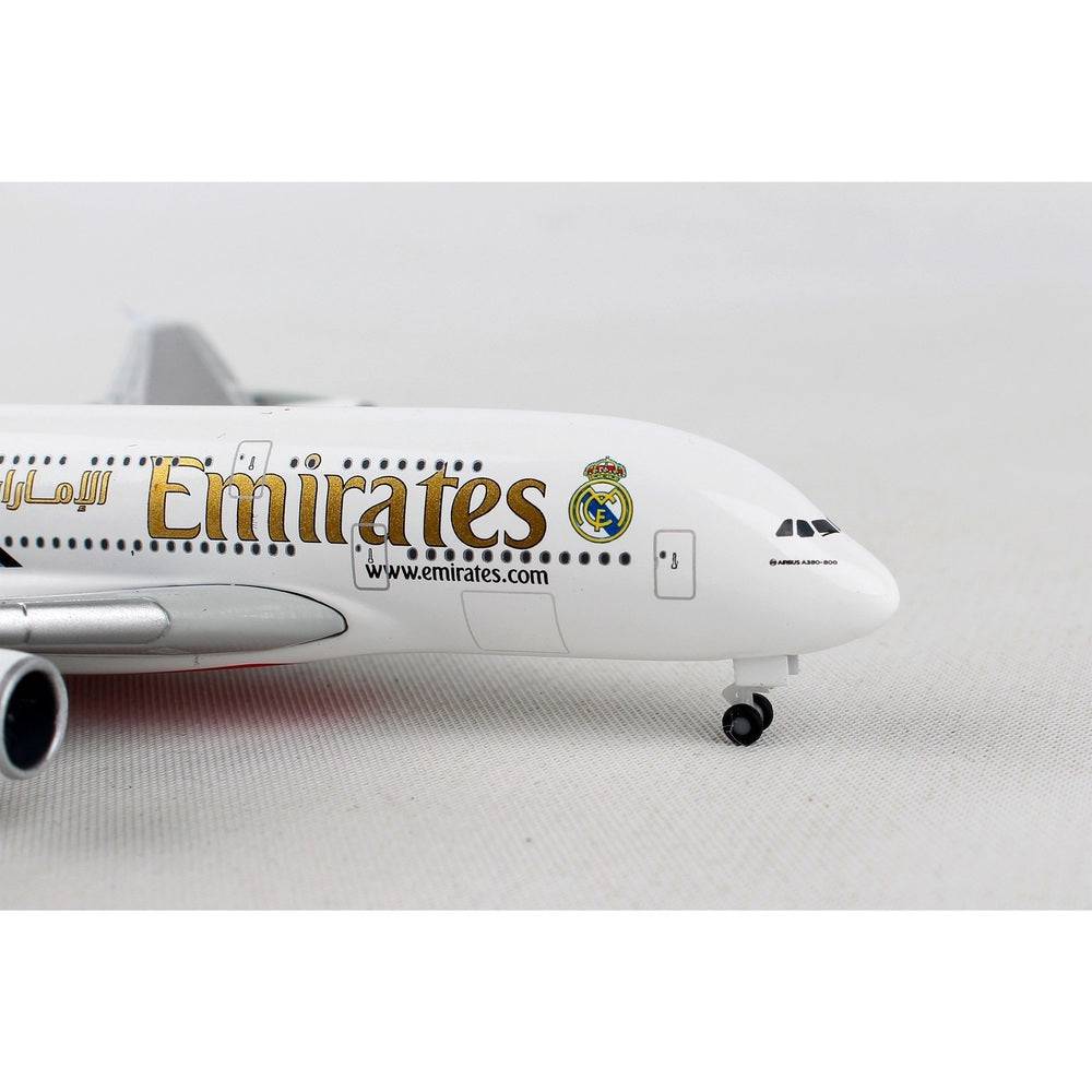 1/500 Emirates Airbus A380  - Real Madrid 2018 -