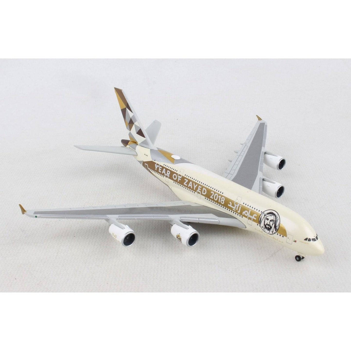 1/500 Etihad Airways Year of Zayed