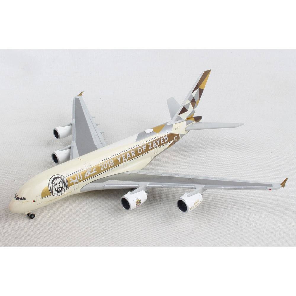 1/500 Etihad Airways Year of Zayed