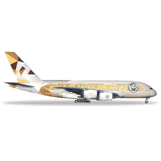 1/500 Etihad Airways Year of Zayed