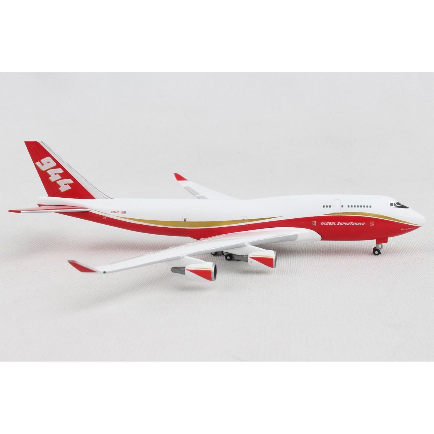 1/500 Global Supertanker Services