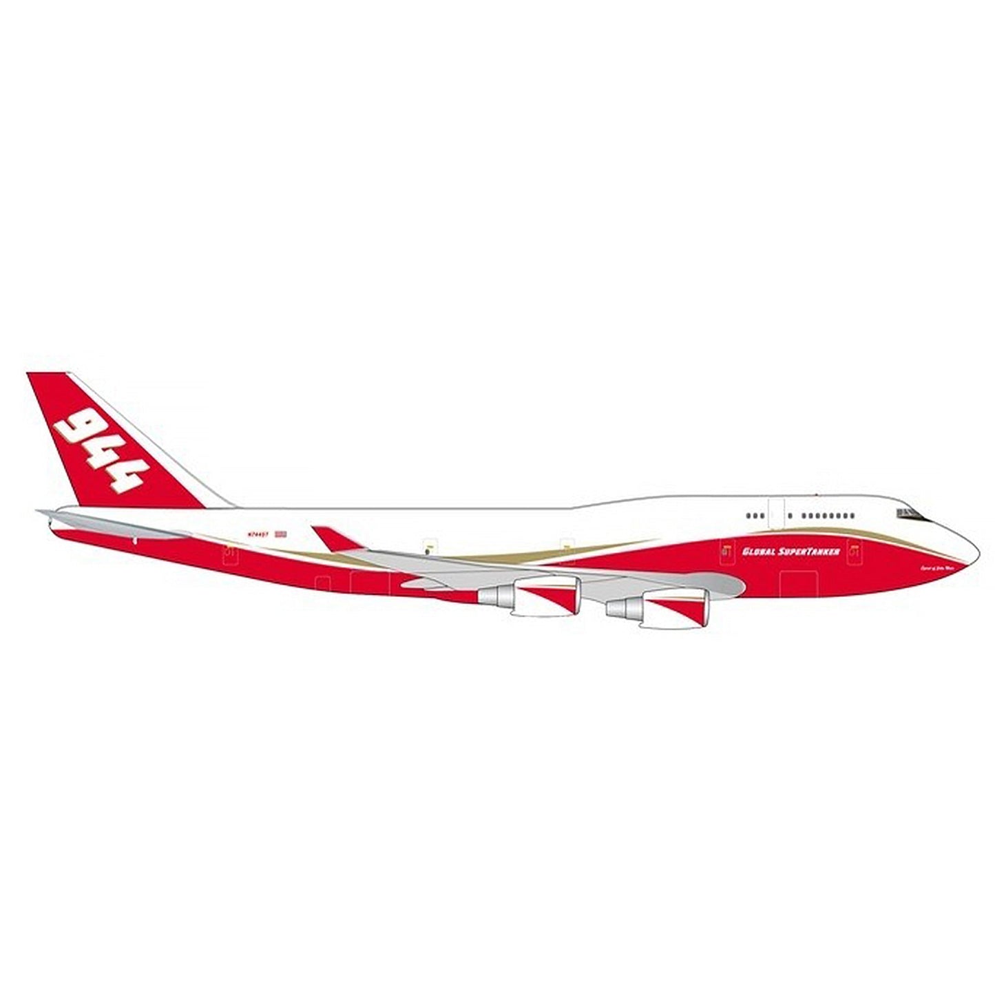 1/500 Global Supertanker Services