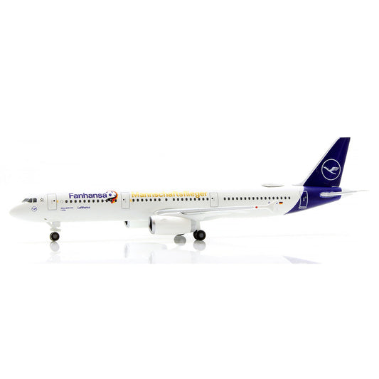 1/500 Lufthansa Mannschaftsflieger