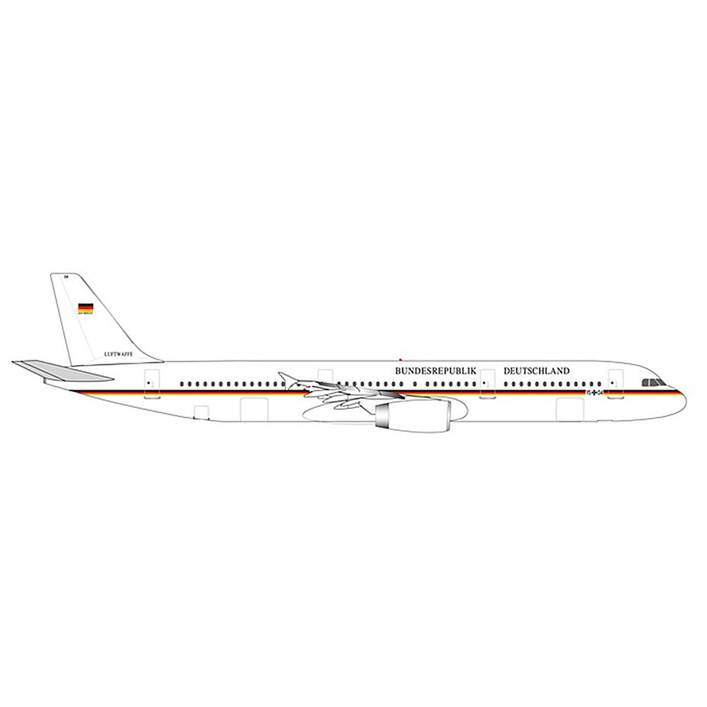 1-500 Luftwaffe A321 Flugbereitsch