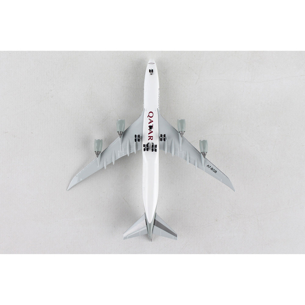 1/500 Qatar Airways Cargo Boeing 747-8F