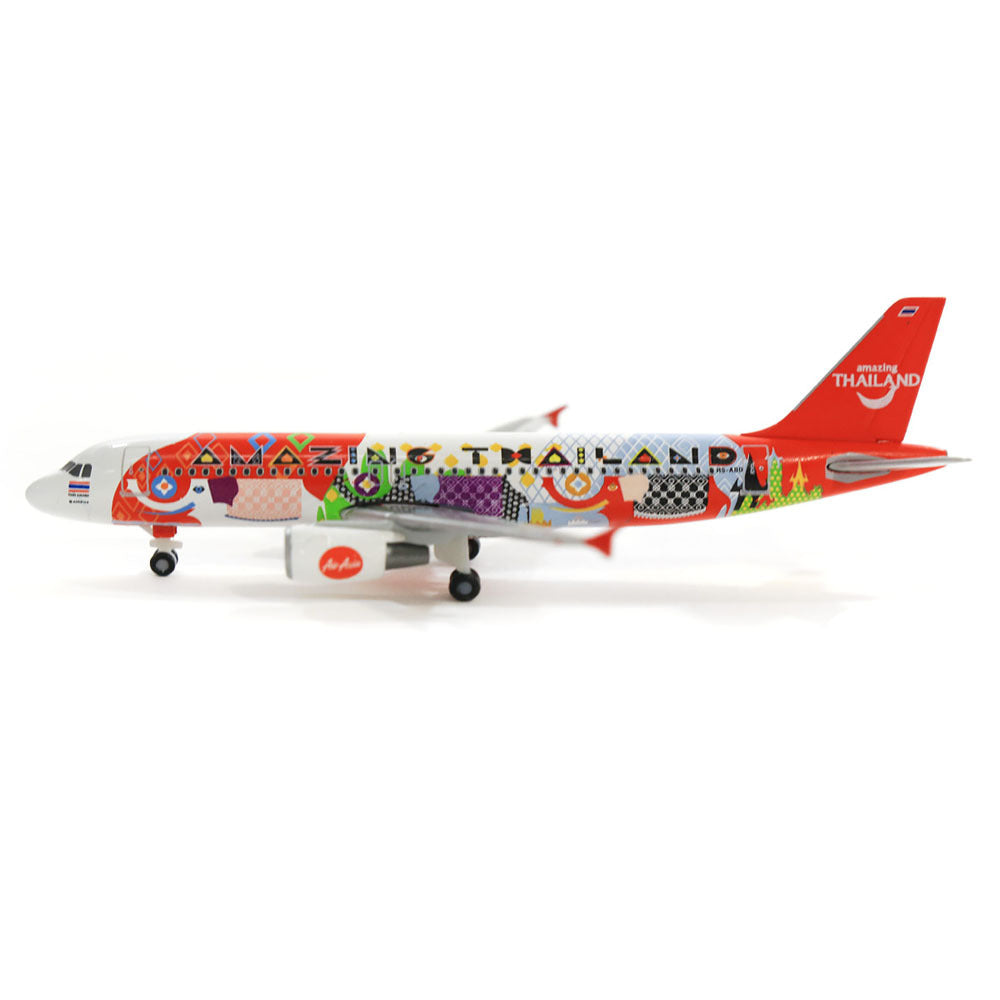 1/500 Thai Air Asia  - Amazing Thailand -