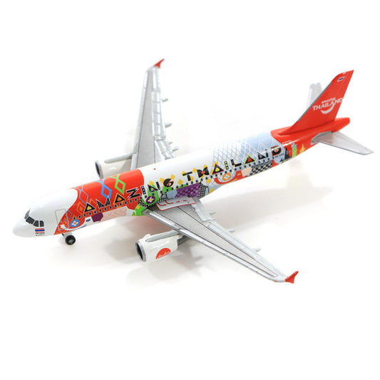 1/500 Thai Air Asia  - Amazing Thailand -