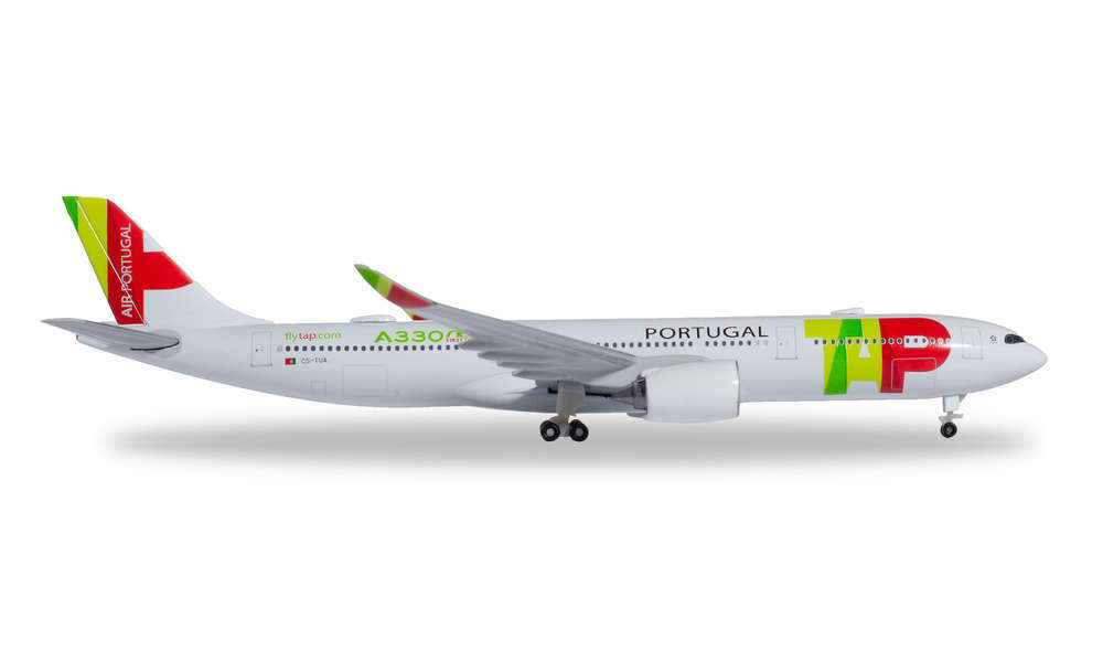 1/500 TAP Air Portugal Airbus A330-900