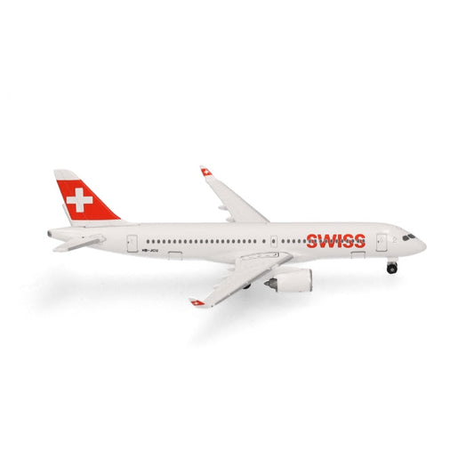 1/500 Swiss International Air Lines Airbus A220-300