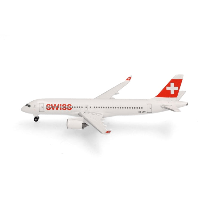 1/500 Swiss International Air Lines Airbus A220-300