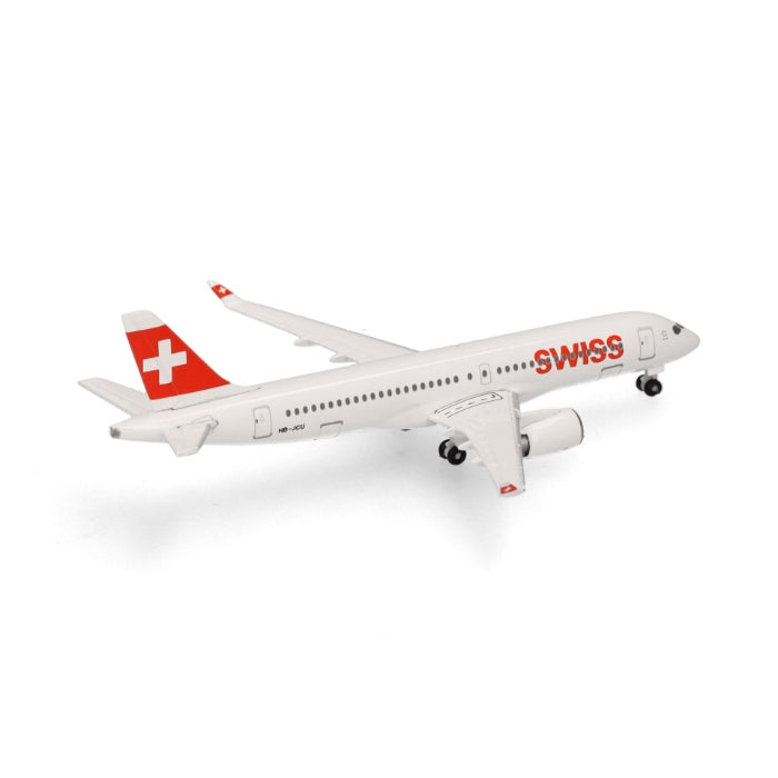 1/500 Swiss International Air Lines Airbus A220-300