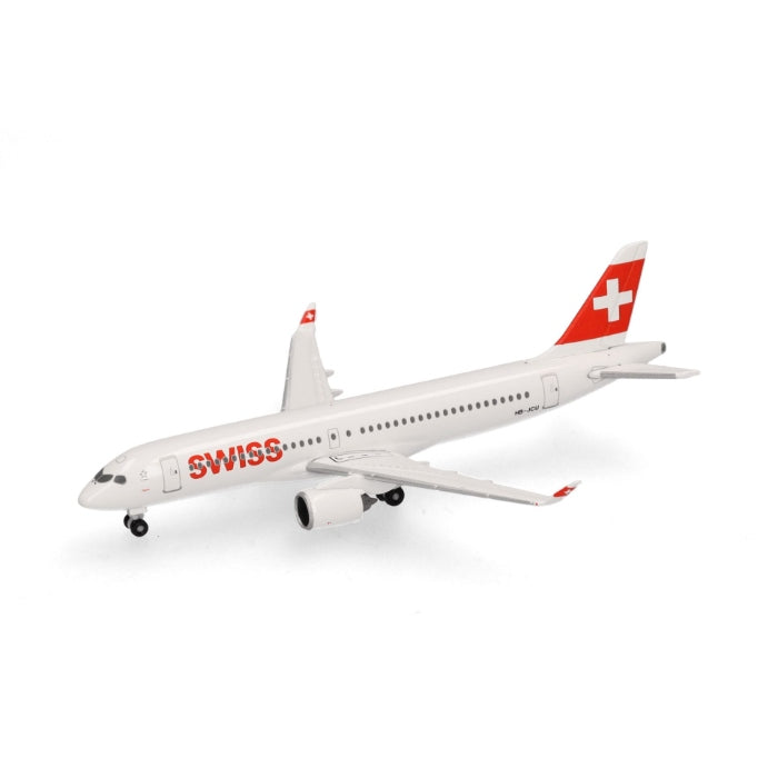 1/500 Swiss International Air Lines Airbus A220-300