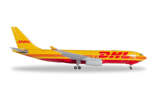 1/500 DHL Aviation Airbus A330-200F