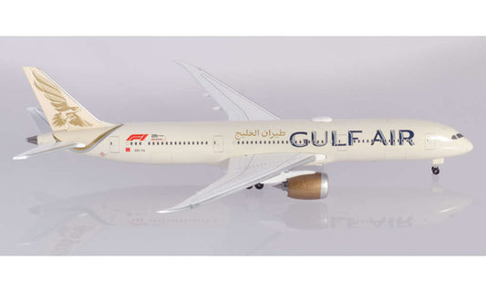 1/500 Gulf Air - B787-9 Dreamliner