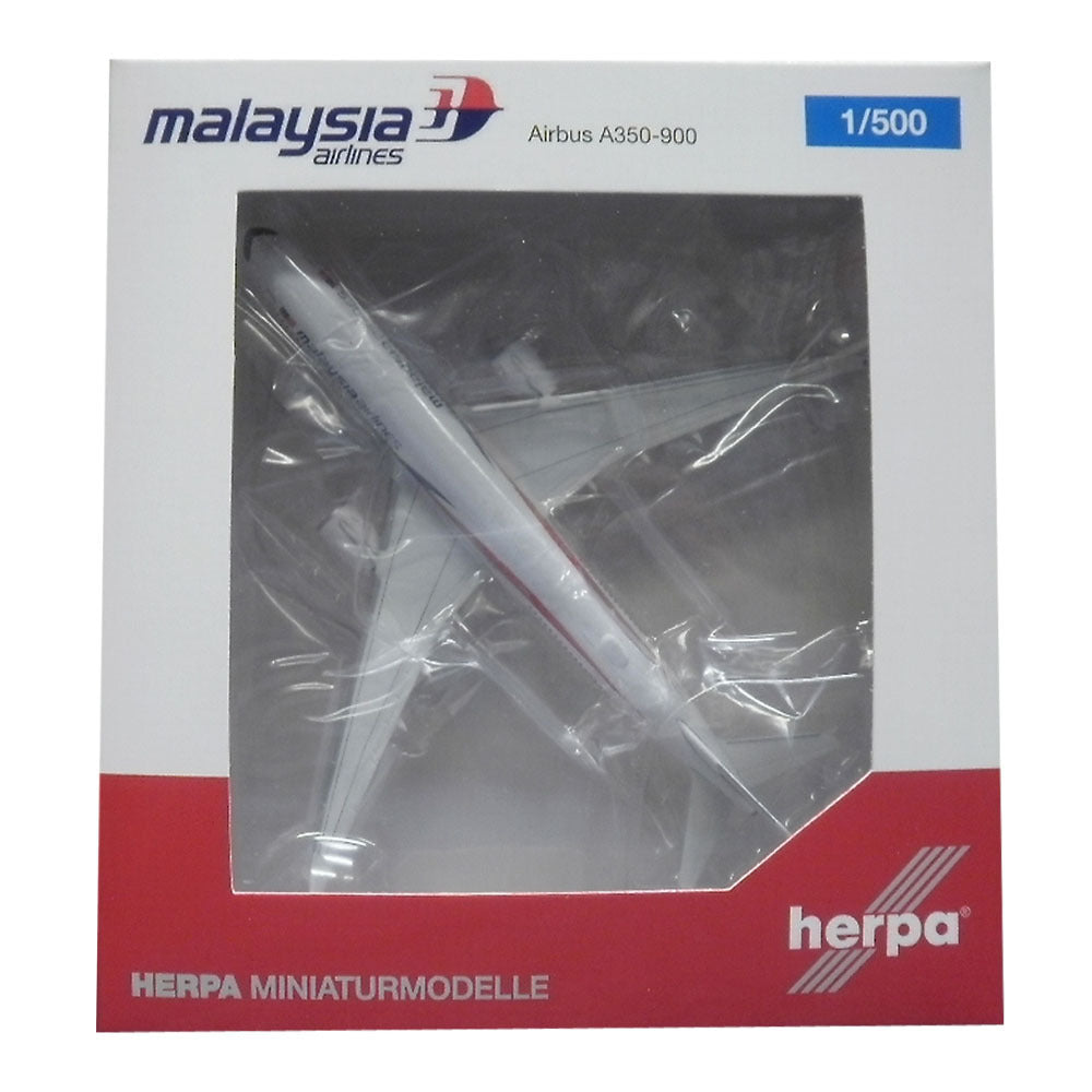 1/500 Malaysia Airlines Airbus A350-900