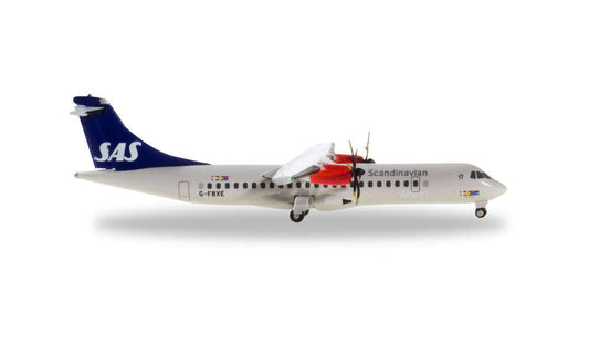 1/500 SAS Scandinavian Airline ATR72-600