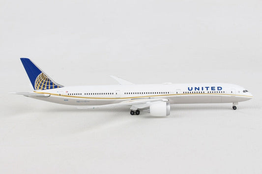 1/500 United Airlines B787-10 Dreamliner