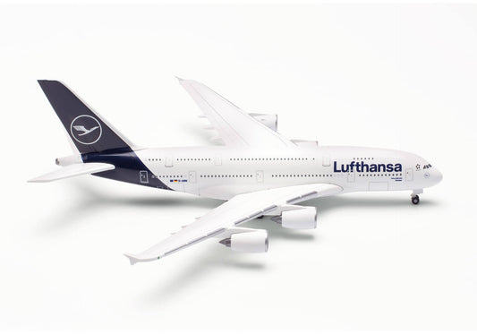 1/500 Lufthansa Airbus A380