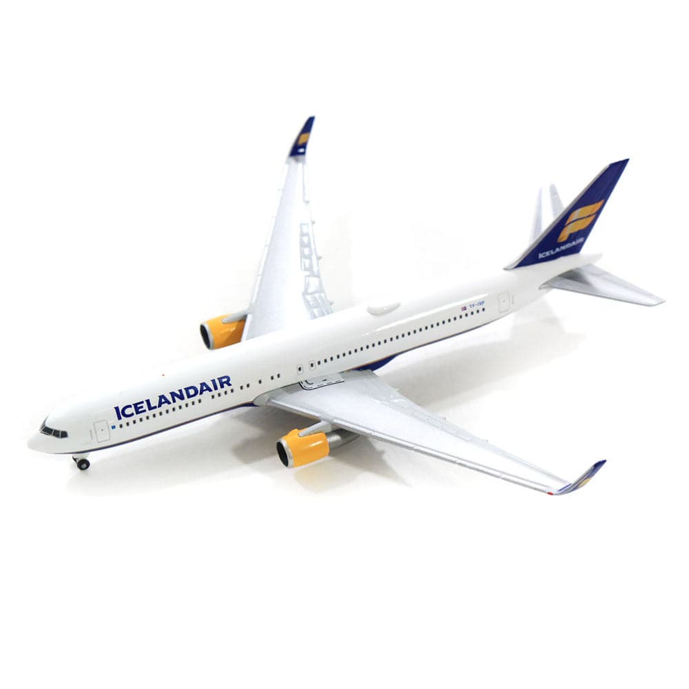 1/500 Icelandair B767-300 TF-ISP  - Eldgja