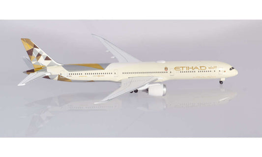 1/500 Etihad Airways B787-10 Dreamliner