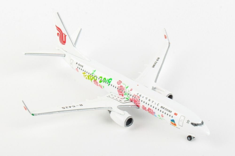 1/500 Air China Boeing 737-800  - Beijing Expo 2019 -