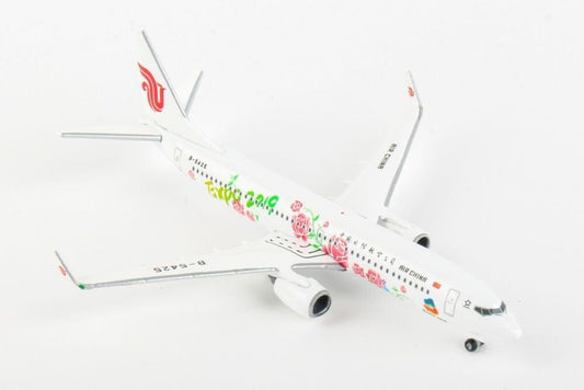 1/500 Air China Boeing 737-800  - Beijing Expo 2019 -