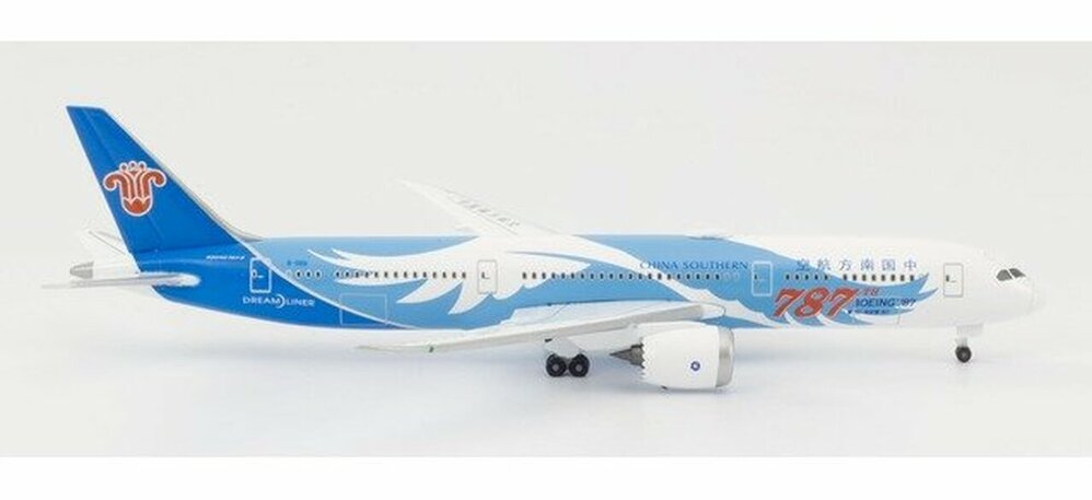 1-500 Boeing 787-9 Dreamliner China  Southern Airlines  - 787th 787 -