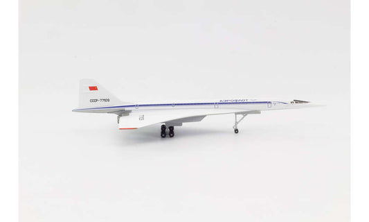 1:500 Tupolev TU-144S Aeroflot