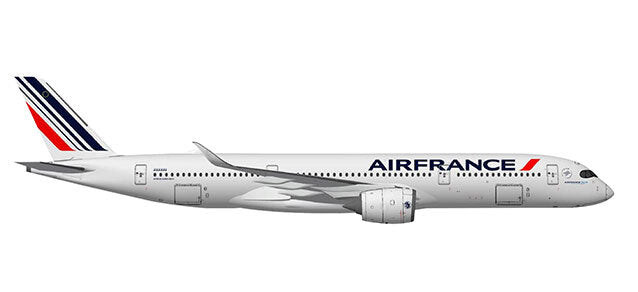 1/500 Airbus A350-900 Air France