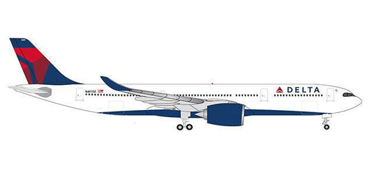 1/500 Airbus A330-900neo Delta Air  Lines