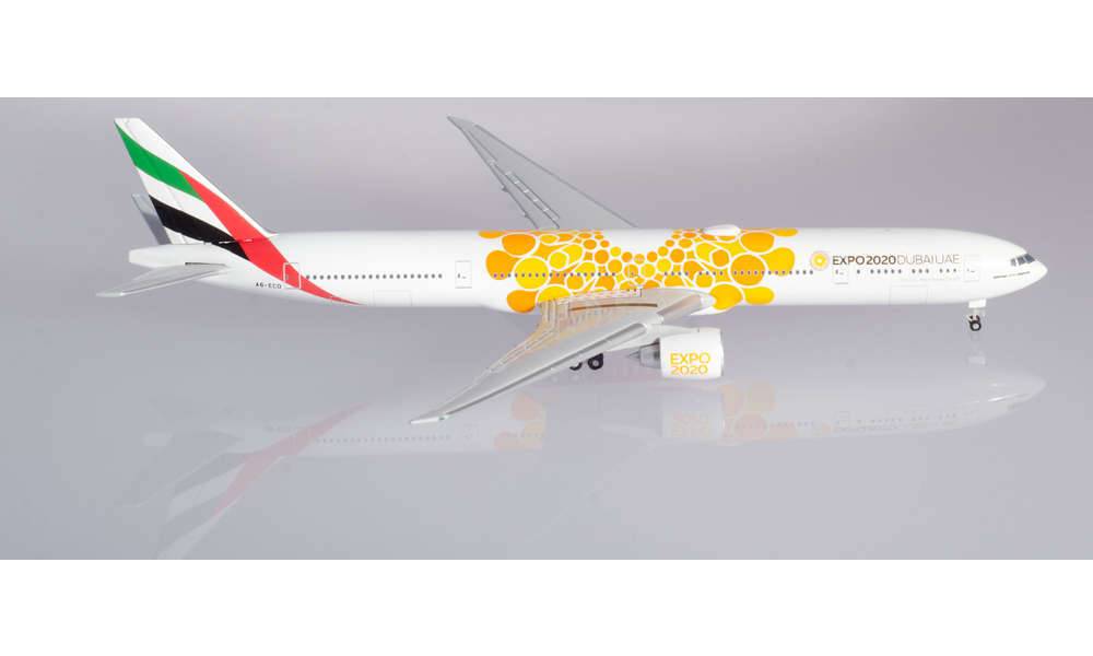 1/500 Emirates Boeing 777-300ER Expo 2020 Dubai  - Opportunity -  Livery