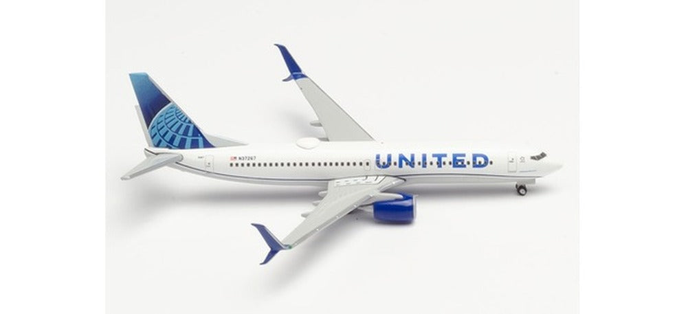 1/500 United Airlines Boeing 737-800 - New 2019 Colours