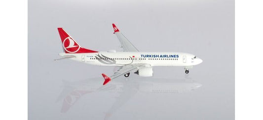 1/500 Turkish Airlines B737 Max 8