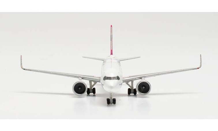 1/500 Arkia Israeli Airlines Airbus A321neo Fuchsia variant