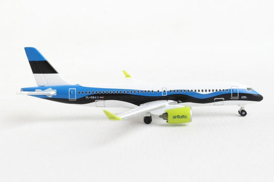 1/500 airBaltic Airbus A220-300  - Estonia -