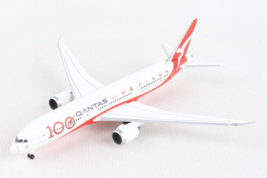 1/500 QANTAS B787-9 Dreamliner 100th Anniversary Livery  iLONGREACHi VH-ZNJ