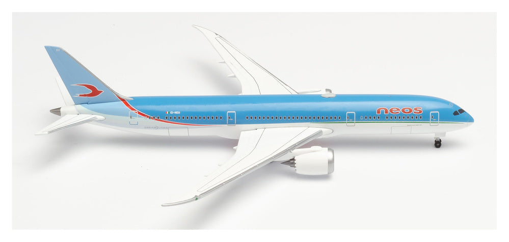 1/500 Neos Boeing 787-9 Dreamliner  - Spirit of Italy -